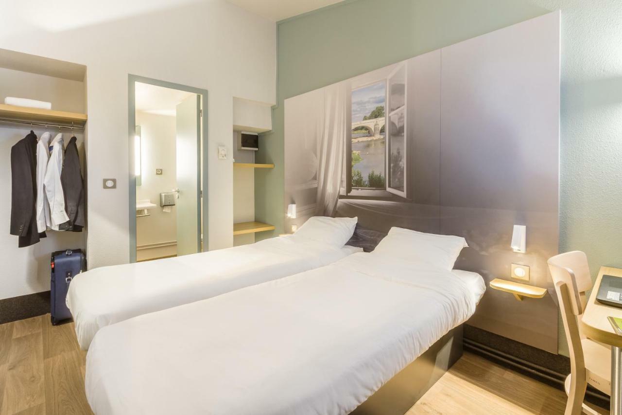 B&B Hotel Montpellier Vendargues Saint-Aunes Exterior photo